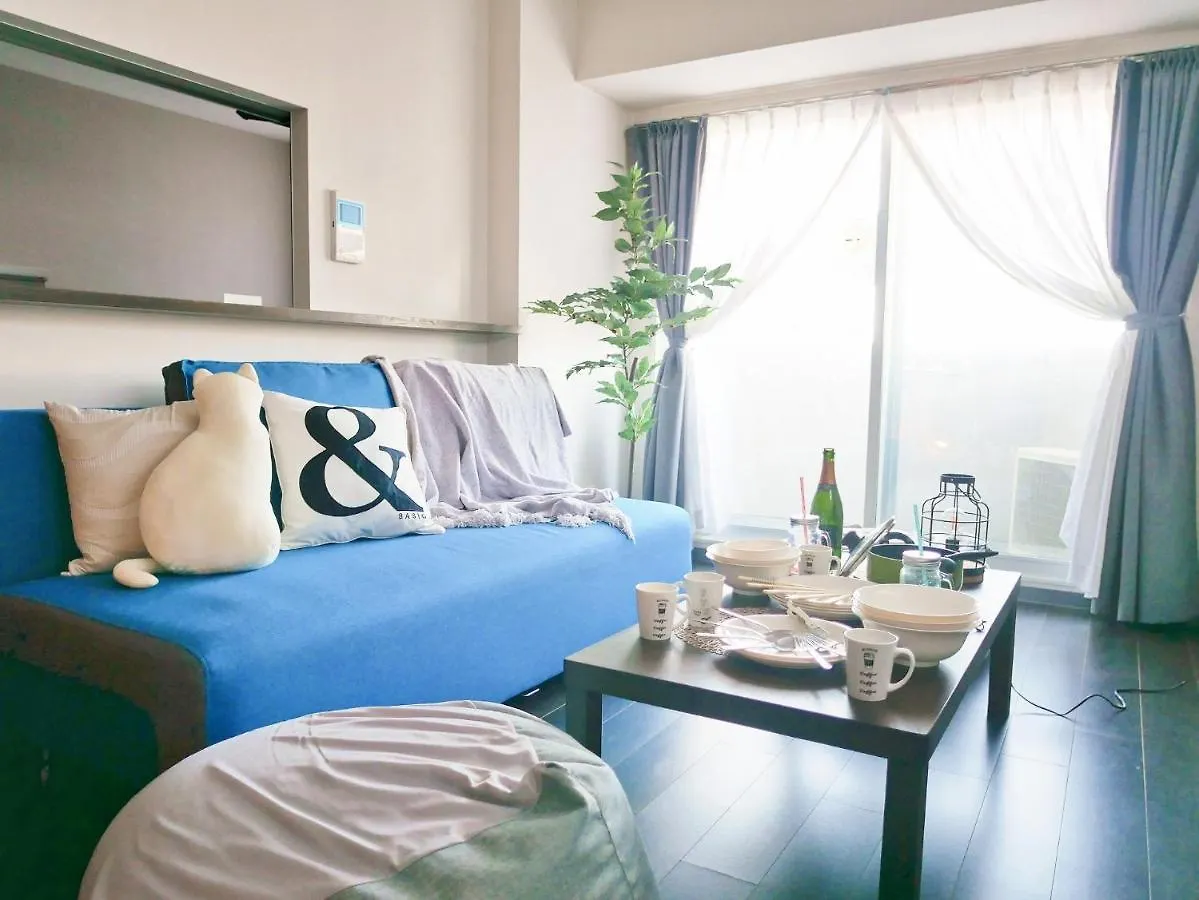 Suncourt Maruyama Goden Hills / Vacation Stay 7604 Sapporo 0*,