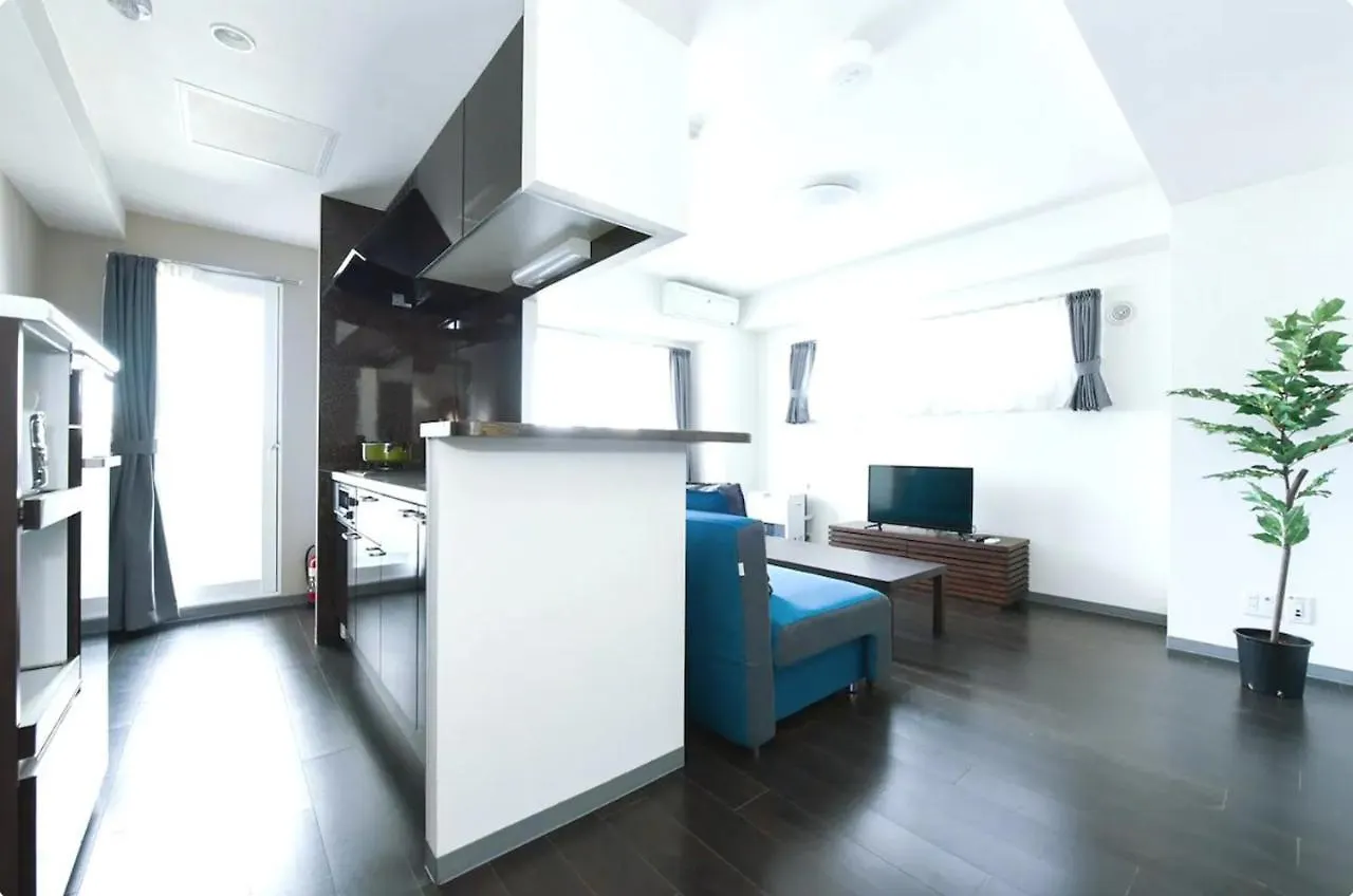 Suncourt Maruyama Goden Hills / Vacation Stay 7604 Sapporo Japan