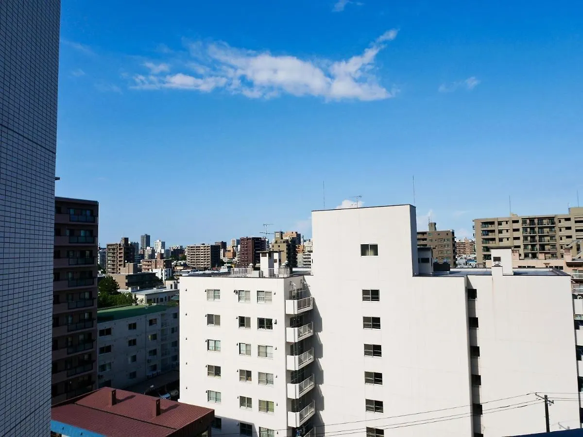 Suncourt Maruyama Goden Hills / Vacation Stay 7604 Sapporo