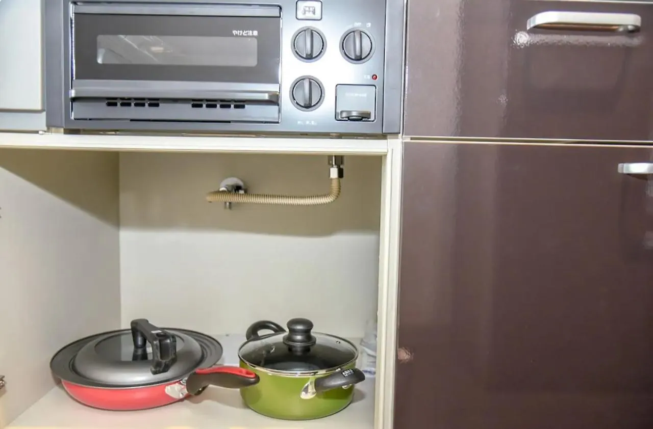 Apartment Suncourt Maruyama Goden Hills / Vacation Stay 7604 Sapporo