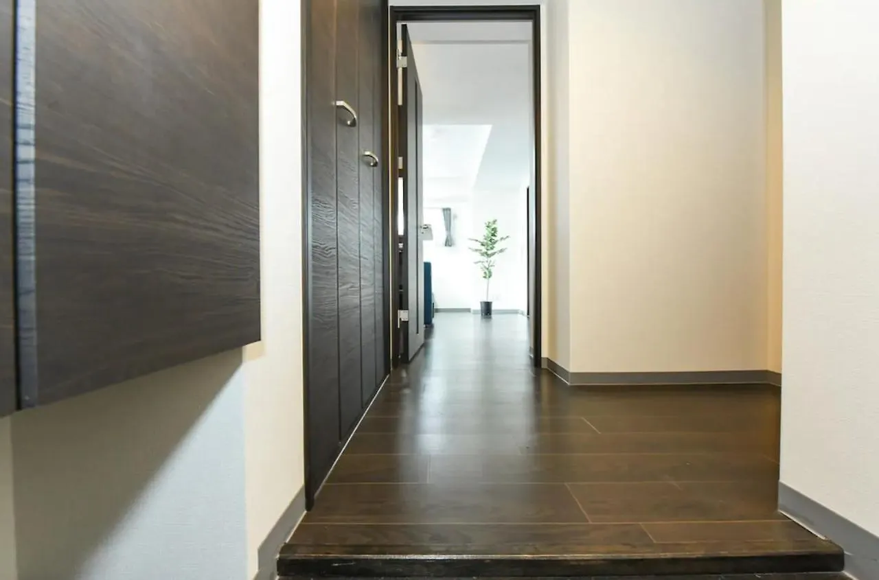 Apartment Suncourt Maruyama Goden Hills / Vacation Stay 7604 Sapporo Japan