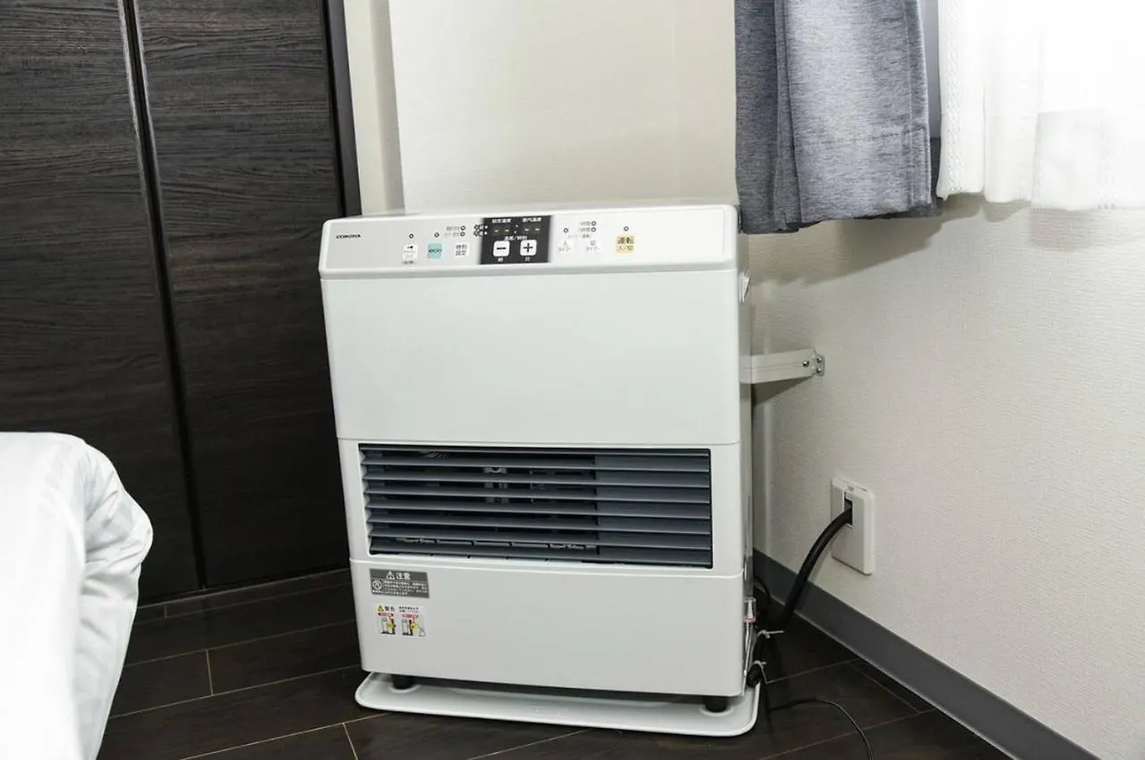 Suncourt Maruyama Goden Hills / Vacation Stay 7604 Sapporo 0*,