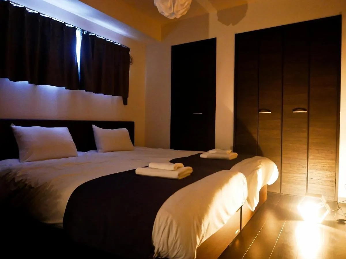 Suncourt Maruyama Goden Hills / Vacation Stay 7604 Sapporo 0*,